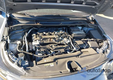 2023 Toyota Corolla Le из США, поврежденный, VIN 5YFB4MDE1PP077244